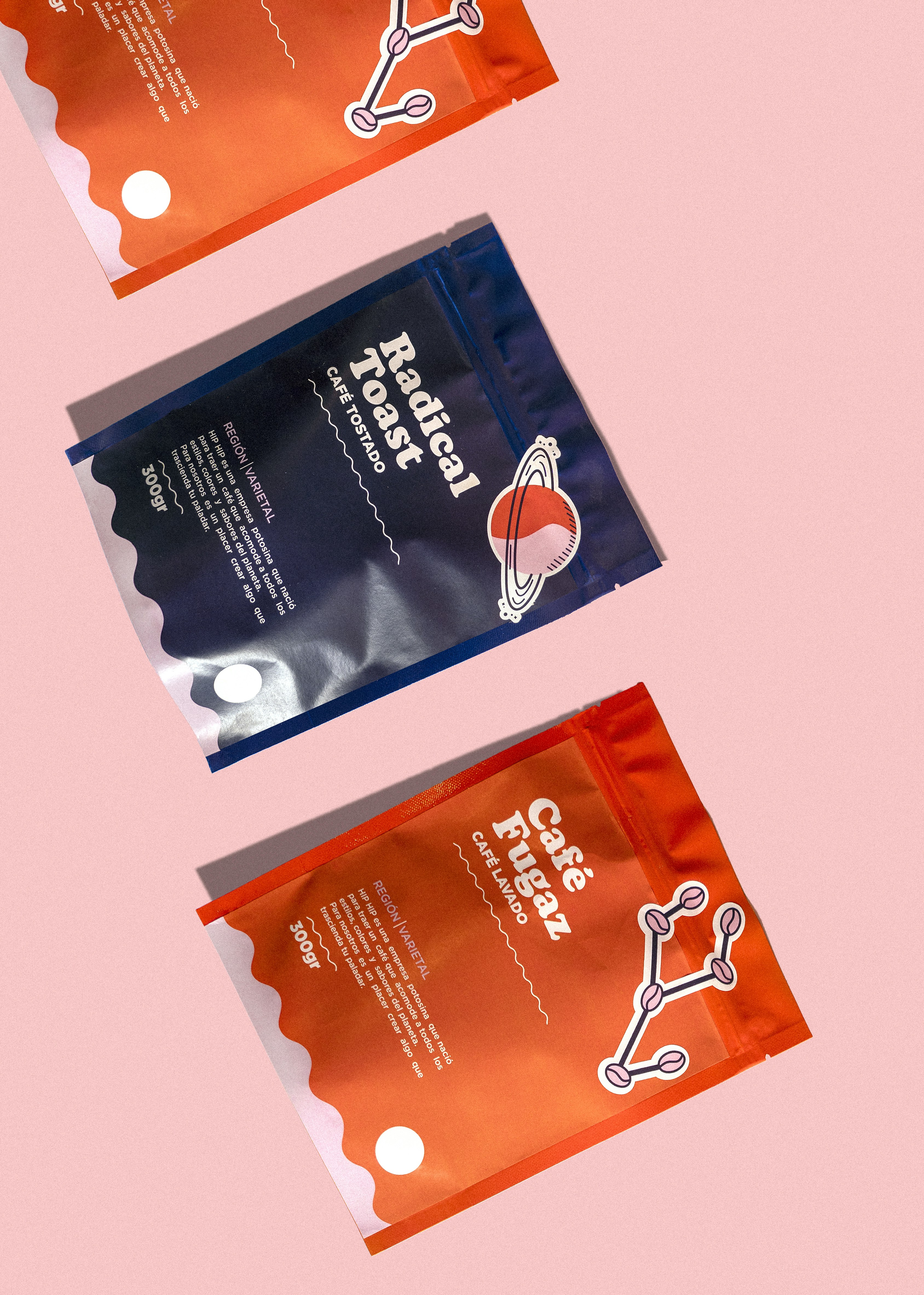 Brand identity and visual design system